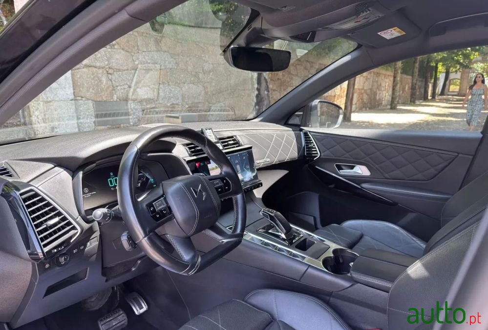 2020' DS Automobiles Ds7 Crossback photo #4