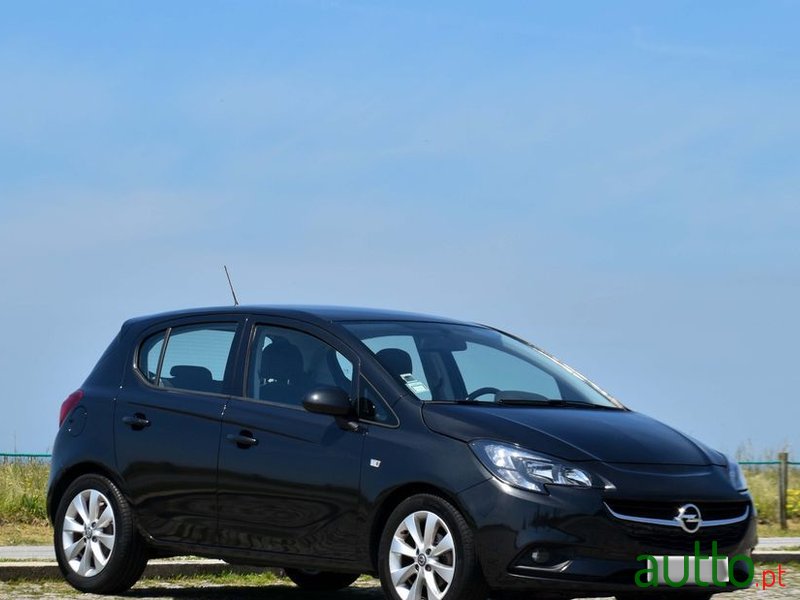 2017' Opel Corsa 1.2 Dynamic photo #1