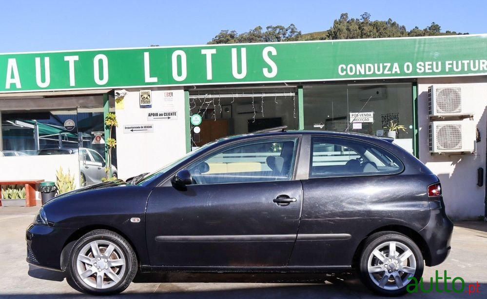 2006' SEAT Ibiza 1.2 12V Stylance photo #3