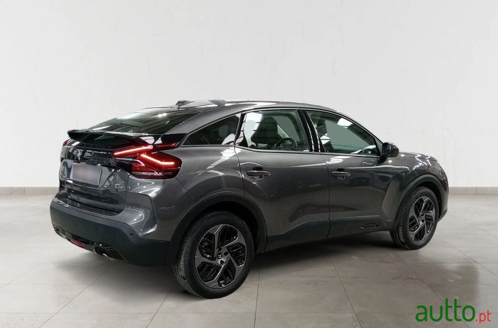 2022' Citroen C4 photo #5