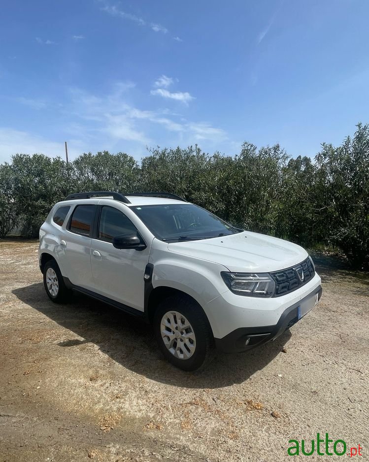 2022' Dacia Duster photo #1