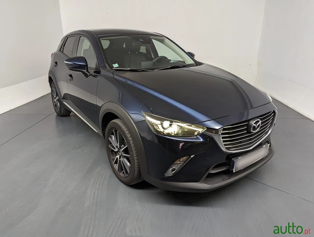 2018' Mazda CX-3 photo #2
