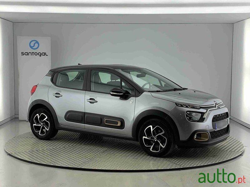 2023' Citroen C3 photo #1