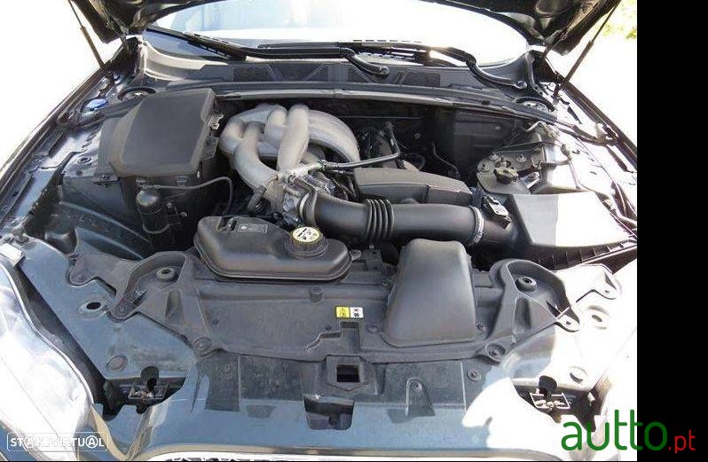 2008' Jaguar XF photo #2