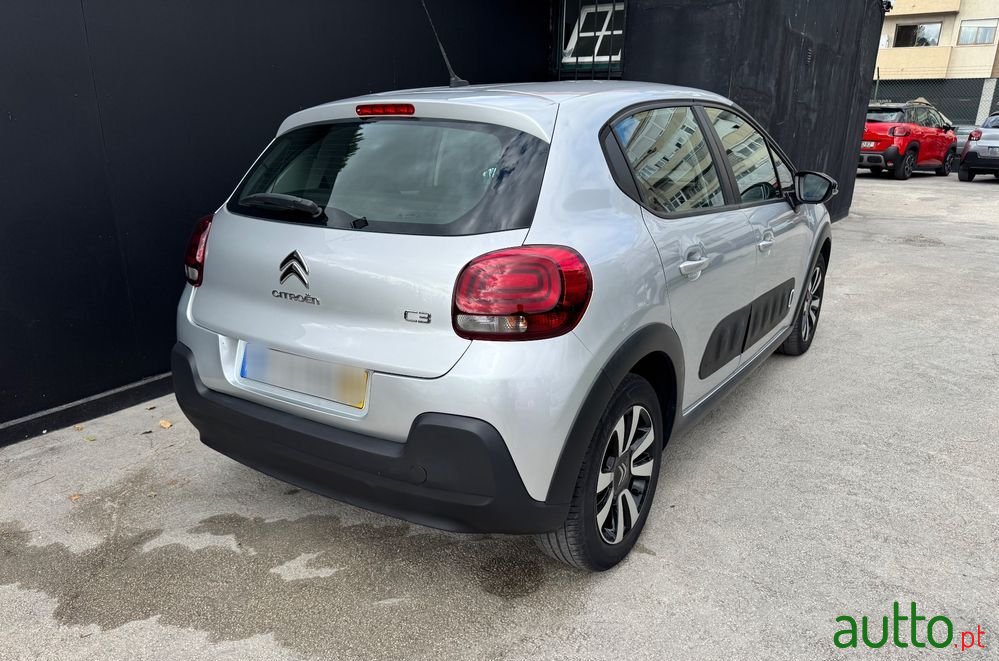 2017' Citroen C3 photo #4