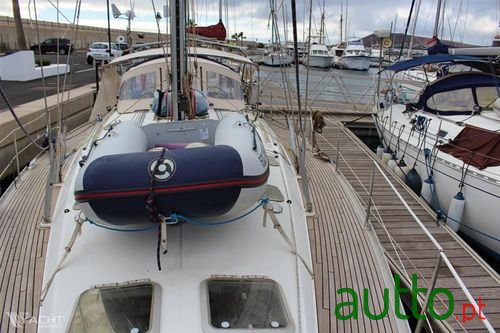 1999' Jeanneau Sun Odyssey 45.2 photo #5