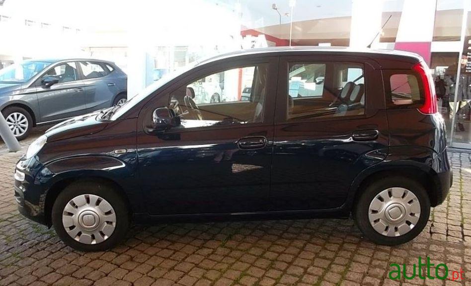 2017' Fiat Panda 1.2 Lounge photo #3