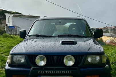1999' Mitsubishi Pajero Sport