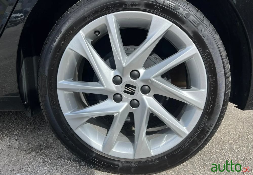 2024' SEAT Ibiza 1.0 Tsi Fr photo #5