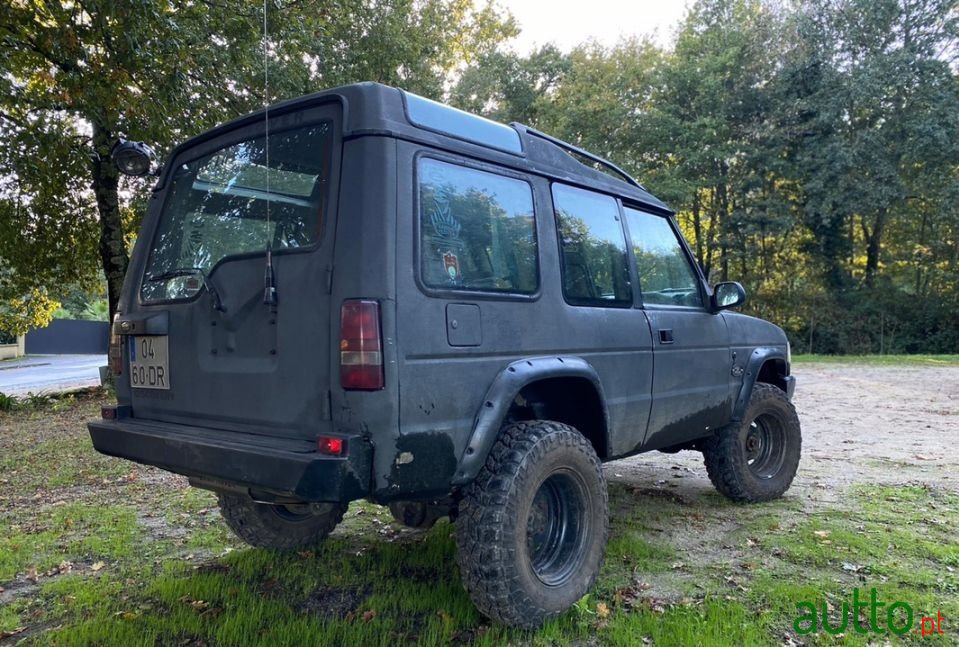 1994' Land Rover Discovery photo #4