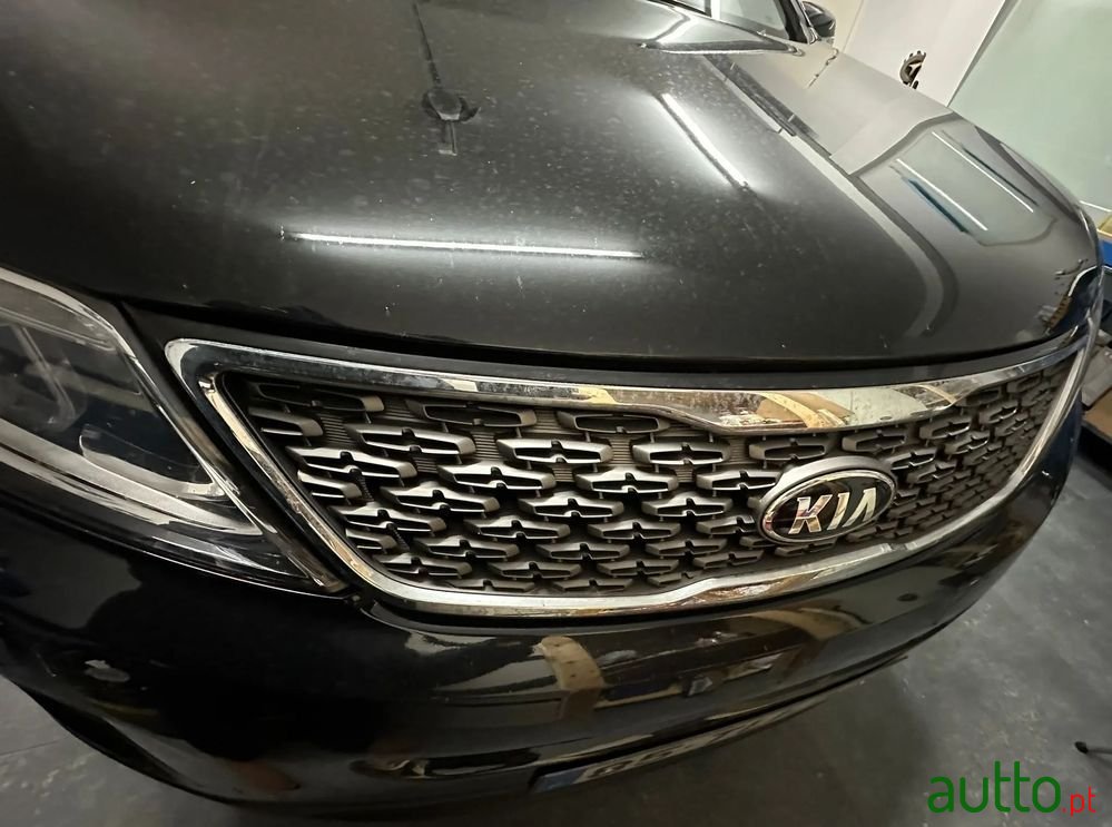 2015' Kia Sorento photo #2