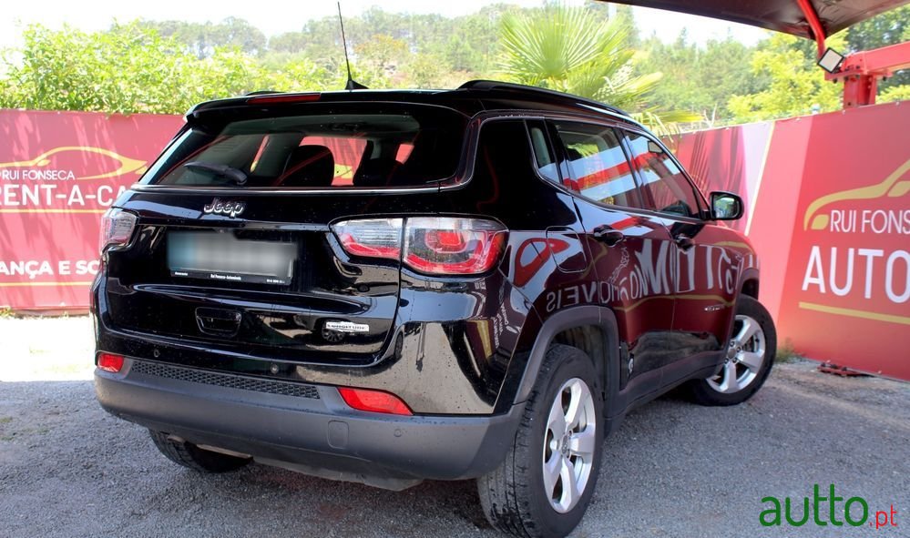2019' Jeep Compass photo #3