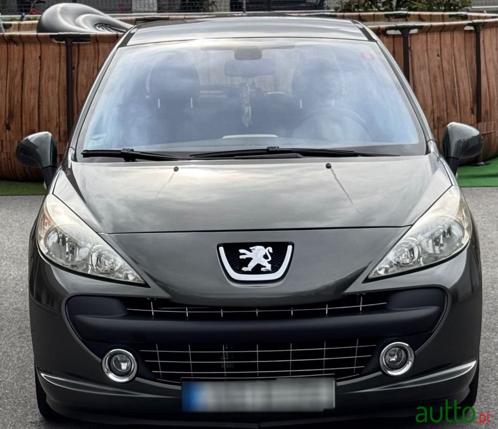 2008' Peugeot 207 120 Sport photo #1