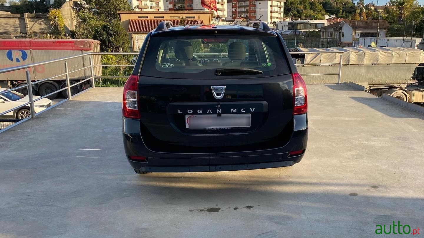 2014' Dacia Logan Mcv photo #6