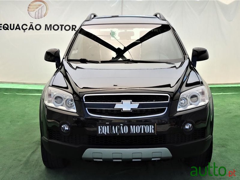 2009' Chevrolet Captiva photo #3