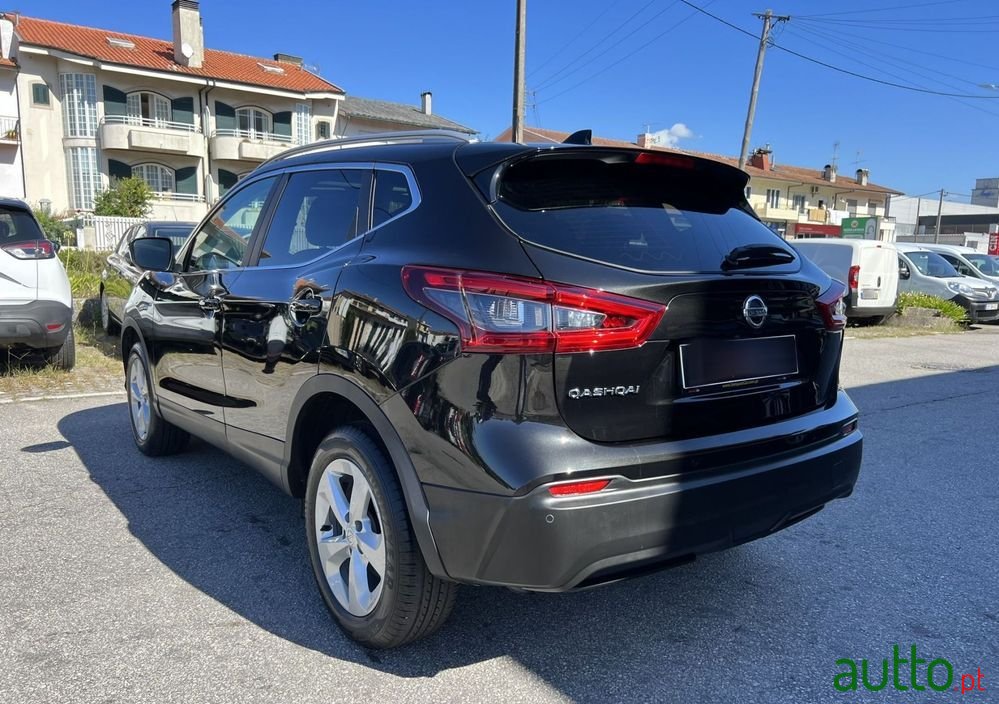 2018' Nissan Qashqai photo #5