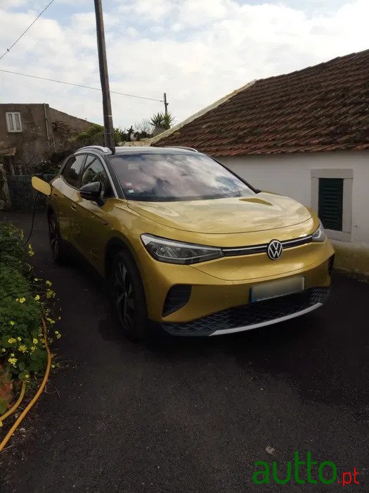 2021' Volkswagen ID.4 photo #2