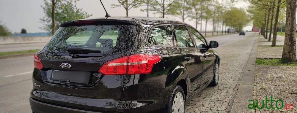 2018' Ford Focus Sw photo #4