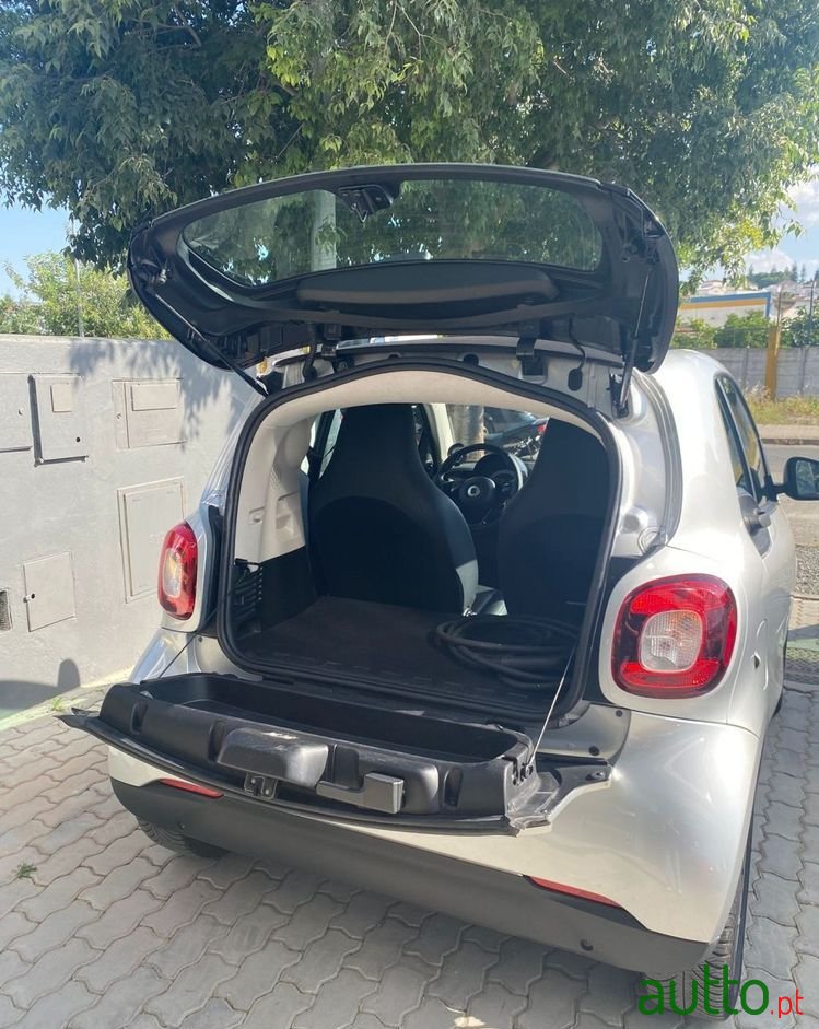 2021' Smart Fortwo photo #2