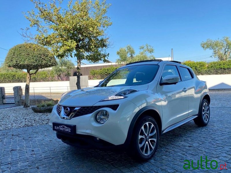 2014' Nissan Juke photo #3