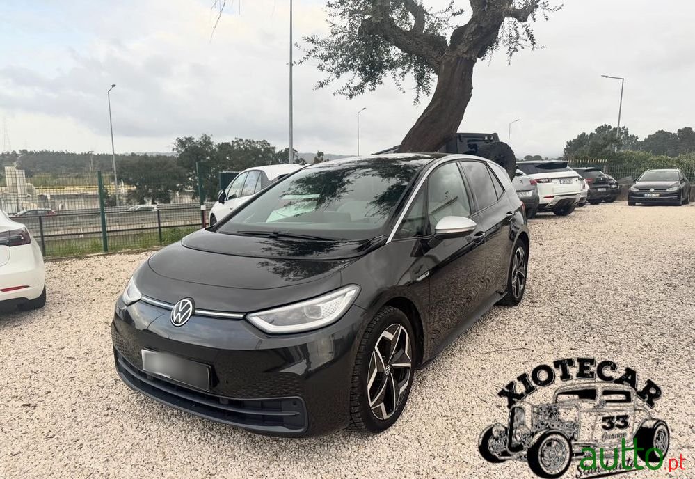 2020' Volkswagen ID.3 photo #1