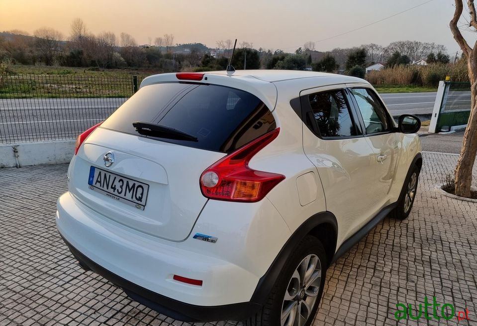 2014' Nissan Juke photo #2