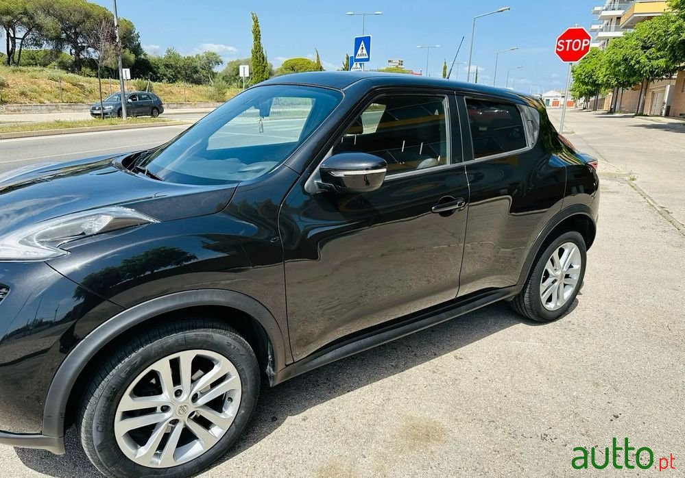 2015' Nissan Juke photo #2