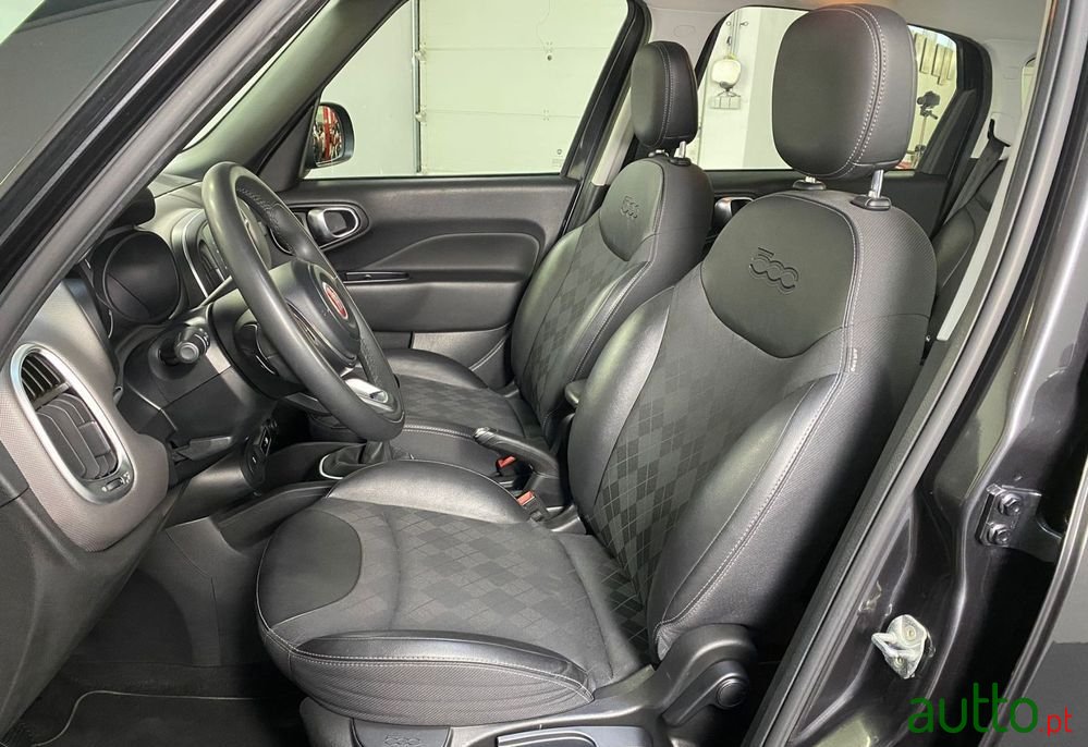 2019' Fiat 500L 1.6 Mj City Cross photo #6