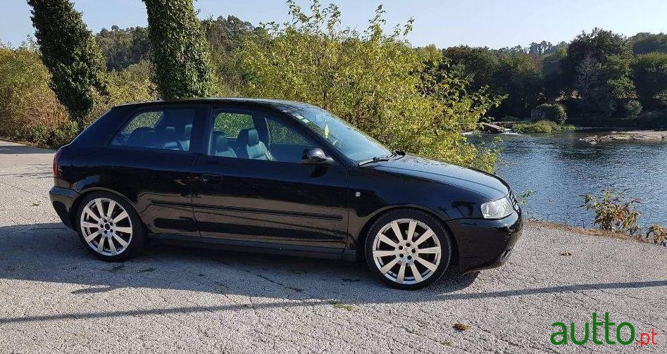 1998' Audi A3 1900 photo #3