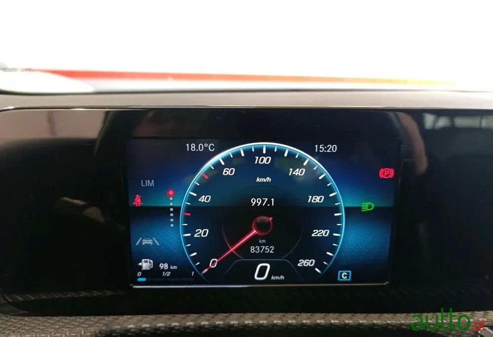 2020' Mercedes-Benz Classe A D Style photo #4