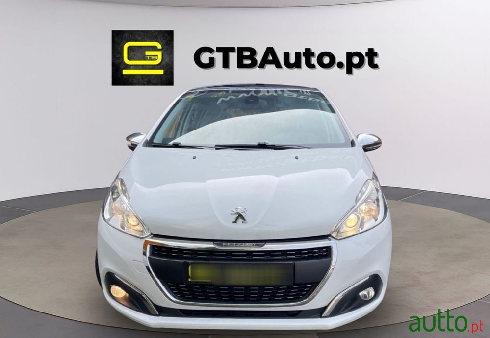 2016' Peugeot 208 photo #2