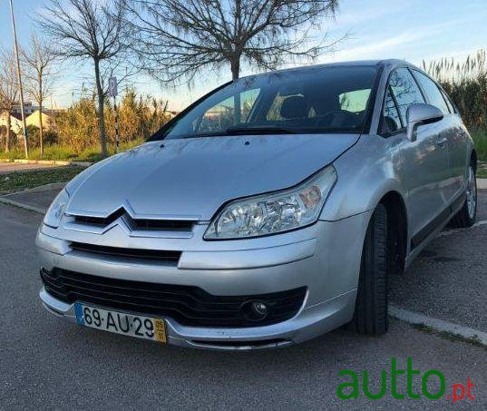 2005' Citroen C4 photo #1