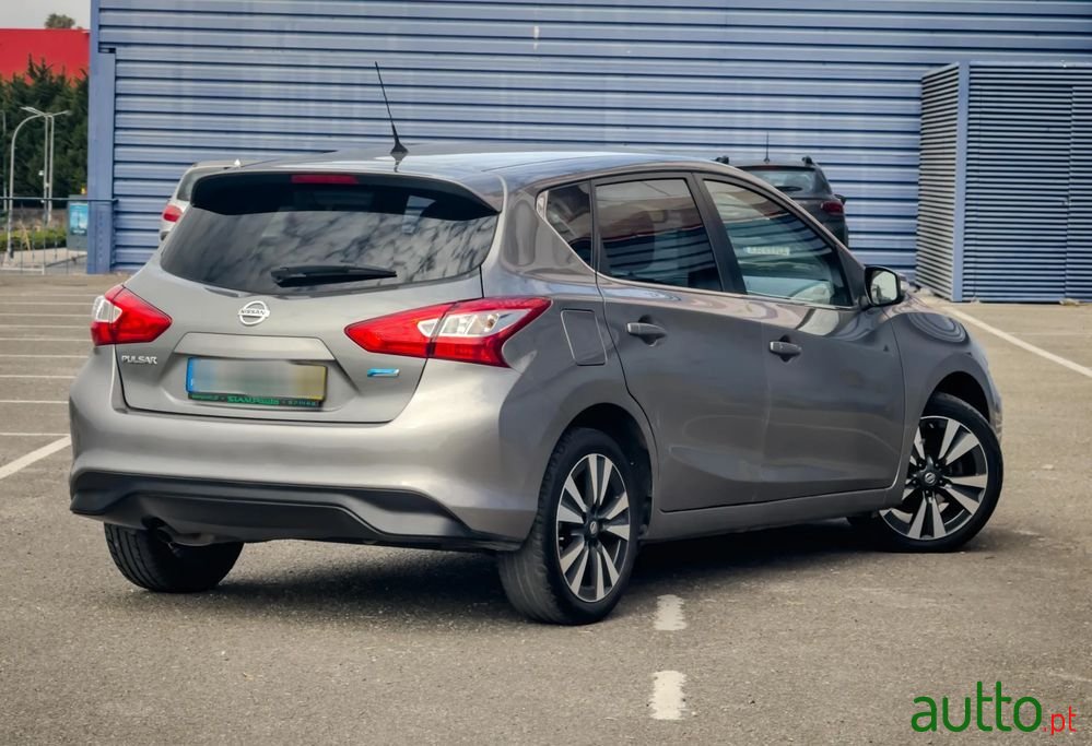 2016' Nissan Pulsar photo #4