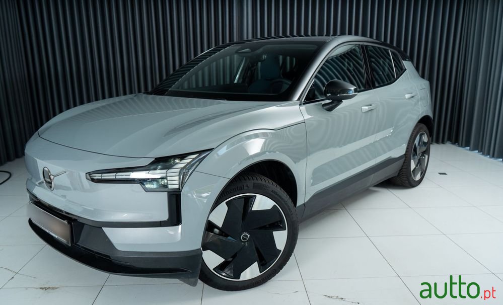 2024' Volvo Ex30 photo #1