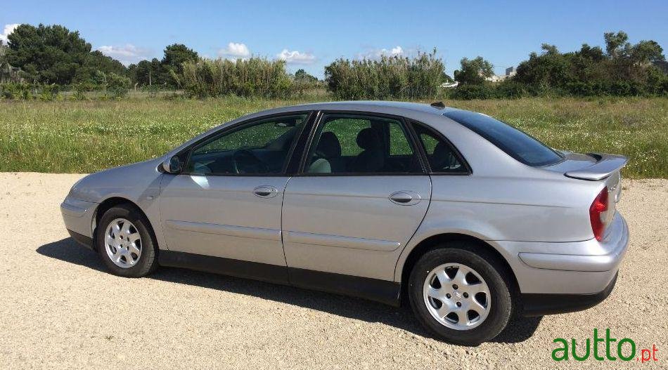2001' Citroen C5 photo #2