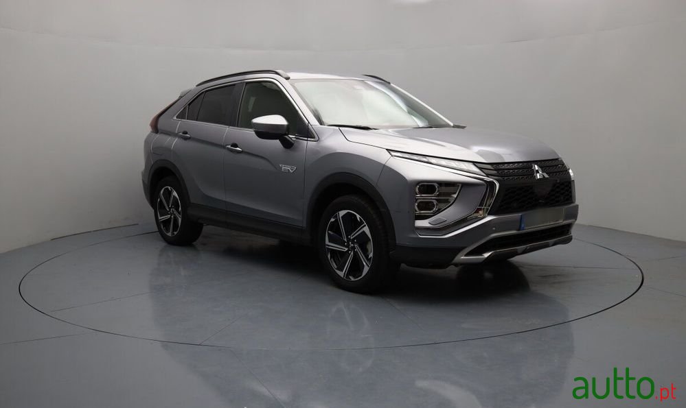 2022' Mitsubishi Eclipse Cross 2.4 Phev Emotion photo #4