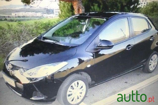 2009' Mazda 2 photo #1