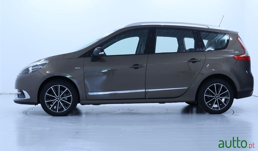 2016' Renault Grand Scenic photo #4