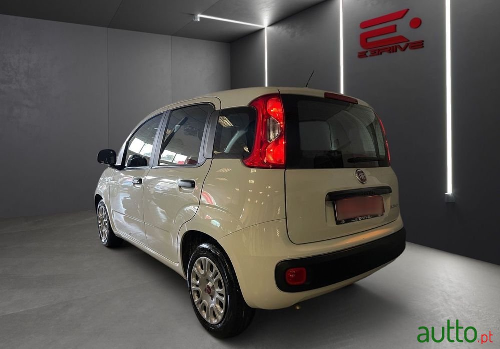 2021' Fiat Panda 1.0 Hybrid photo #4