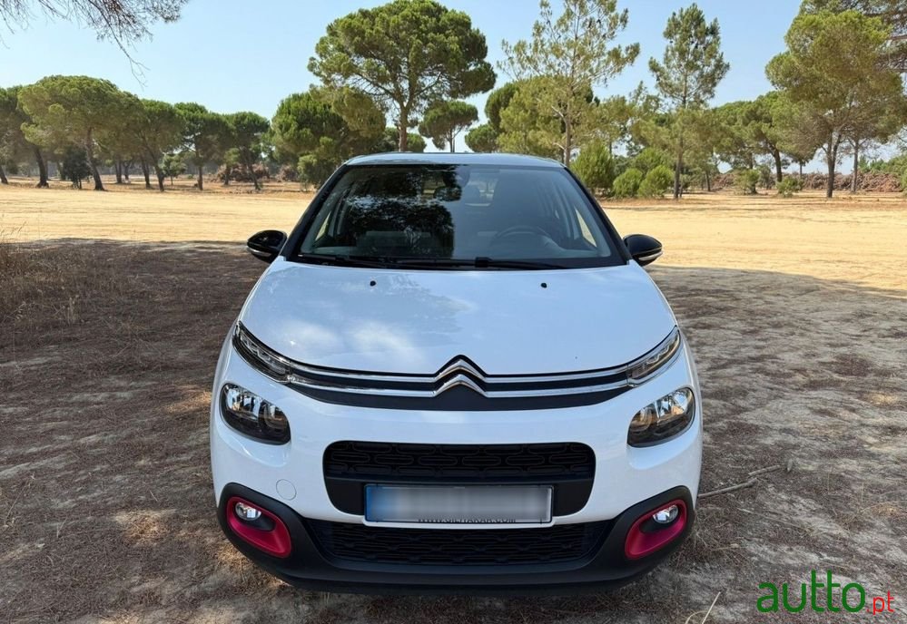 2018' Citroen C3 photo #2