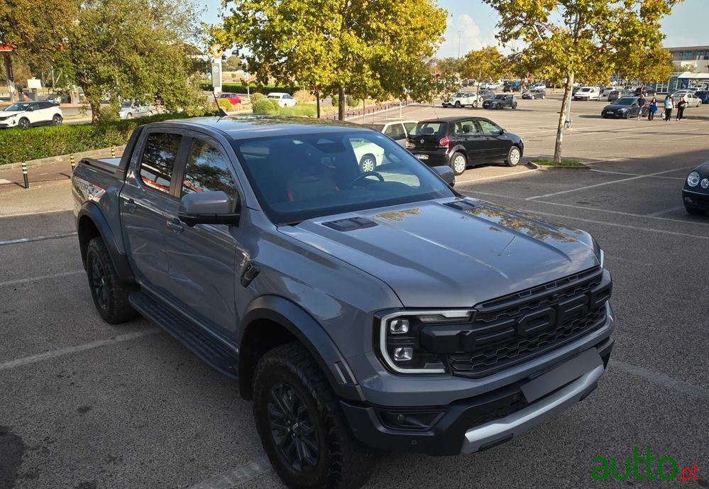 2024' Ford Ranger photo #3