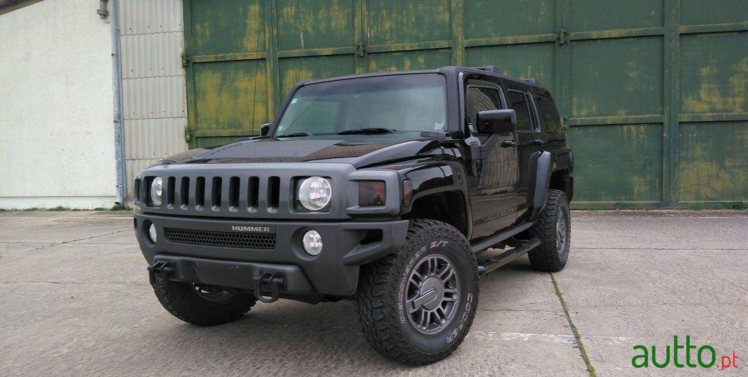 2006' Hummer H3 photo #1