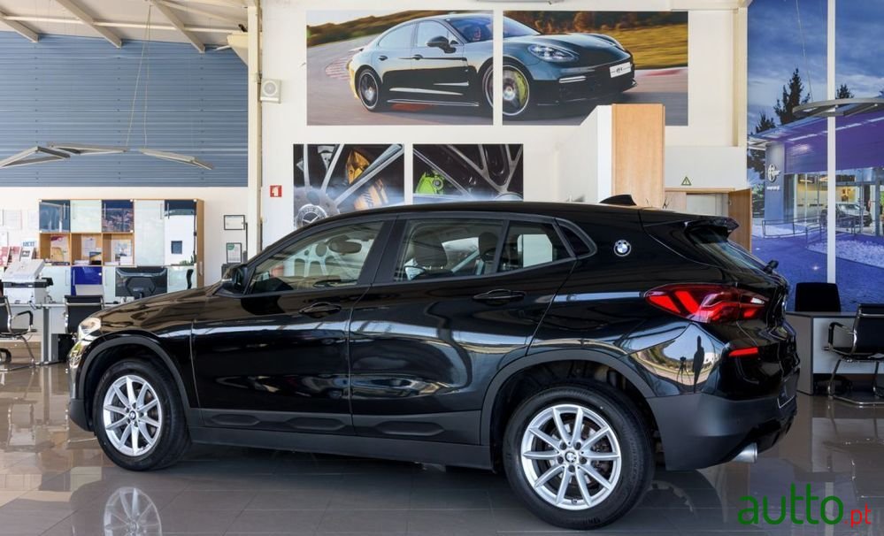 2020' BMW X2 photo #3