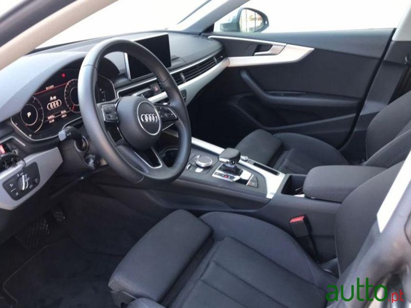 2018' Audi A5 Sportback Ultra photo #3