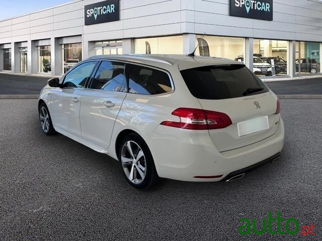 2021' Peugeot 308 Sw photo #6