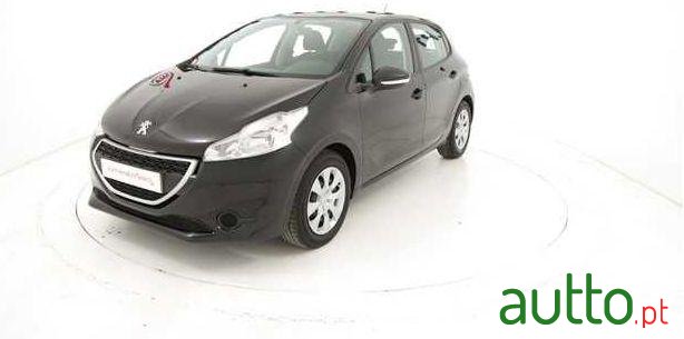 2013' Peugeot 208 1.2 Vti Access photo #1
