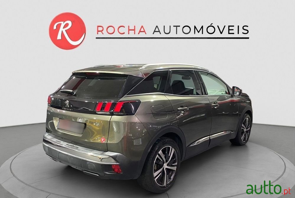 2017' Peugeot 3008 photo #4