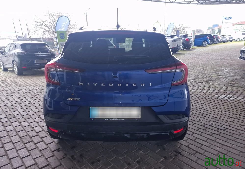 2024' Mitsubishi ASX photo #4