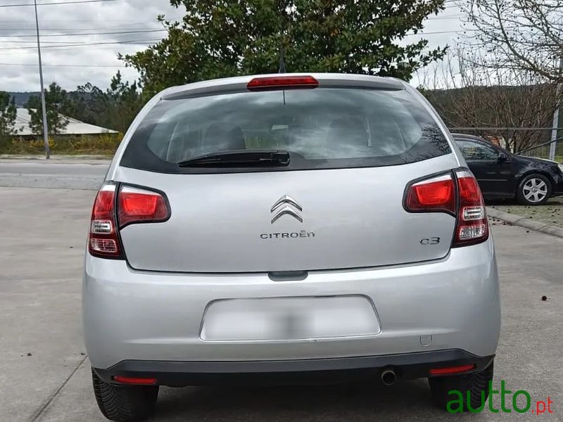 2016' Citroen C3 photo #6