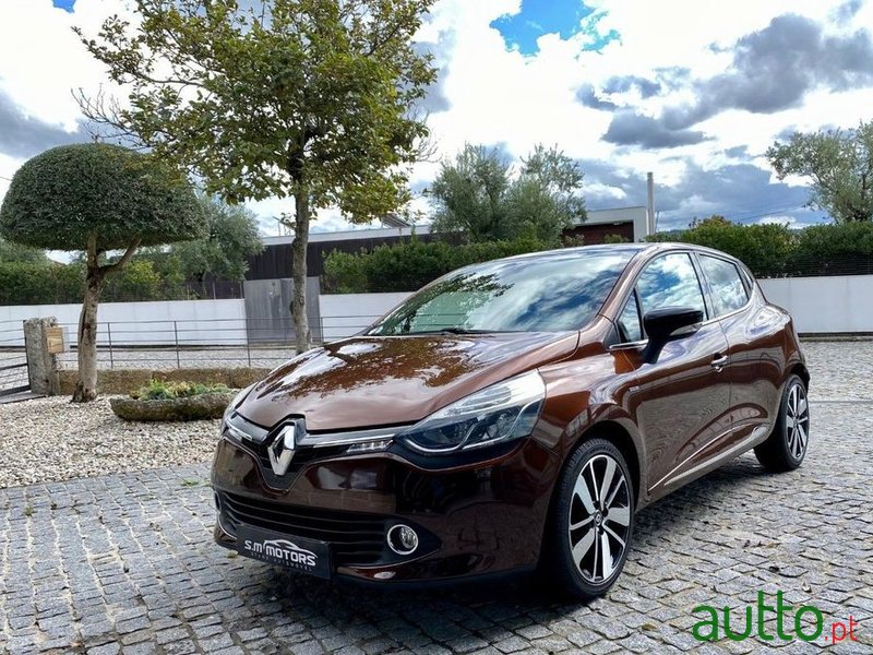 2016' Renault Clio photo #4